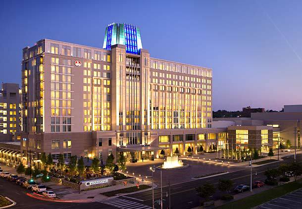 Photo of Renaissance Montgomery Hotel & Spa at the Convention Center, Montgomery, AL