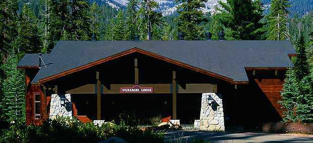 Photo of Sequoia National Park, Wuksachi Village and Lodge, Sequoia National Park, CA