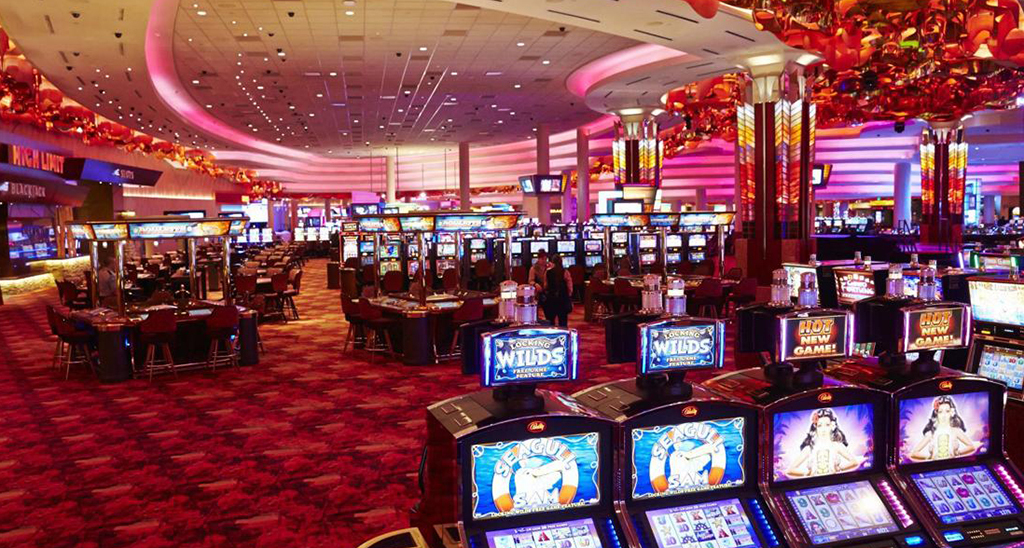 Photo of Mystic Lake Casino Hotel, Prior Lake, MN