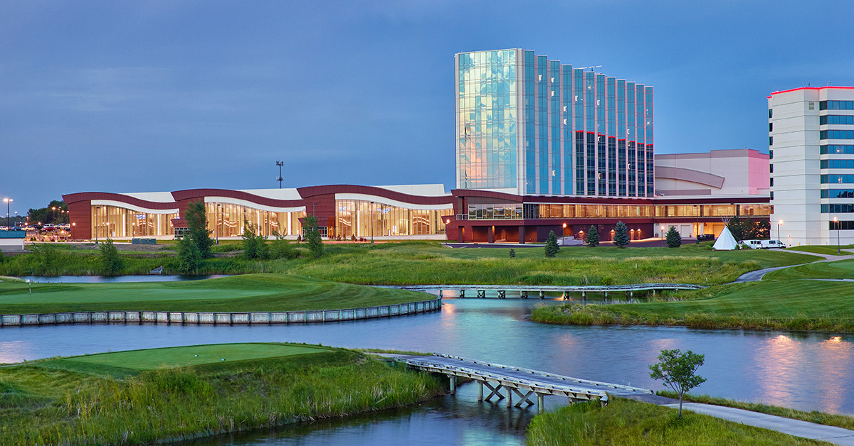 Photo of Mystic Lake Casino Hotel, Prior Lake, MN