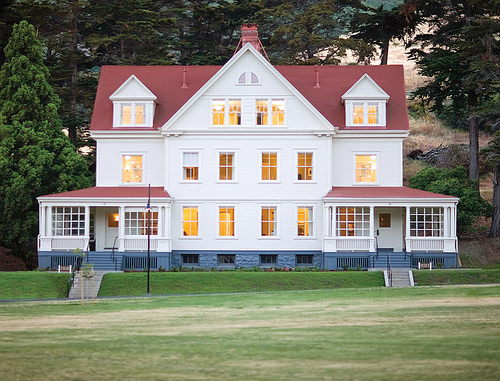 Photo of Cavallo Point Lodge, Sausilito, CA