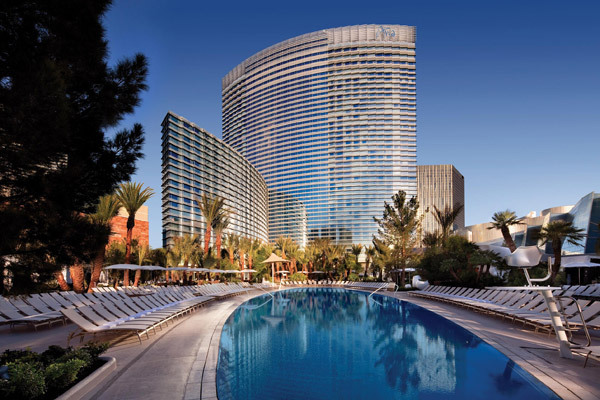 Photo of Aria Resort & Casino Las Vegas, Las Vegas, NV