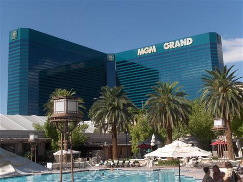 Photo of MGM Grand, Las Vegas, NV