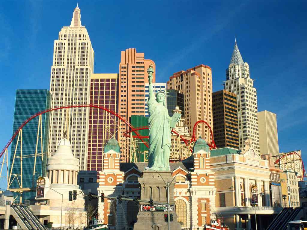 Photo of New York-New York Hotel & Casino, Las Vegas, NV
