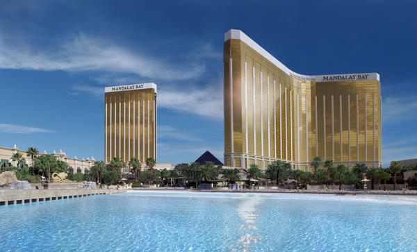 Photo of Mandalay Bay Hotel & Casino, Las Vegas, NV