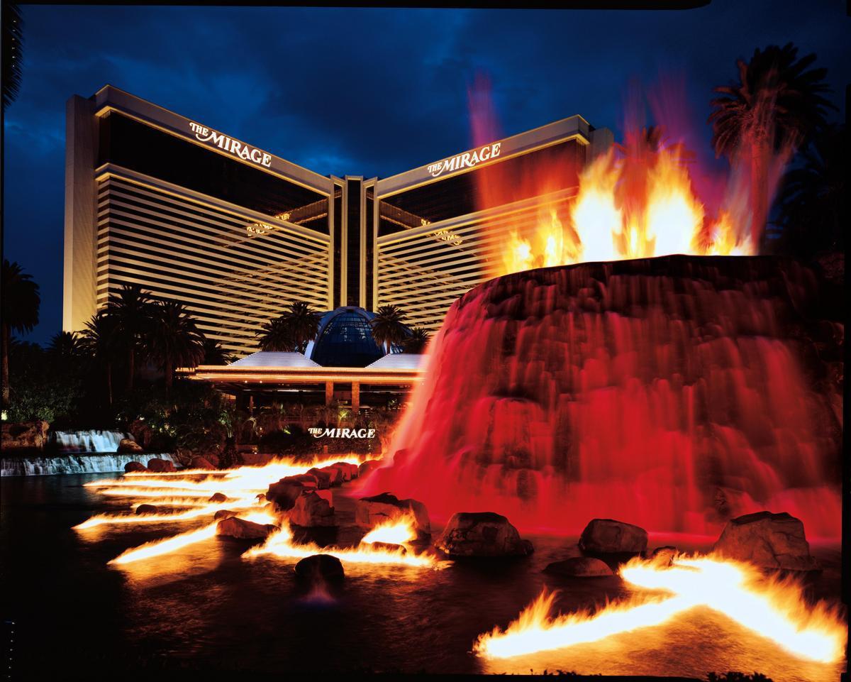 Photo of The Mirage - Hard Rock Hotel & Casino Las Vegas, Las Vegas, NV