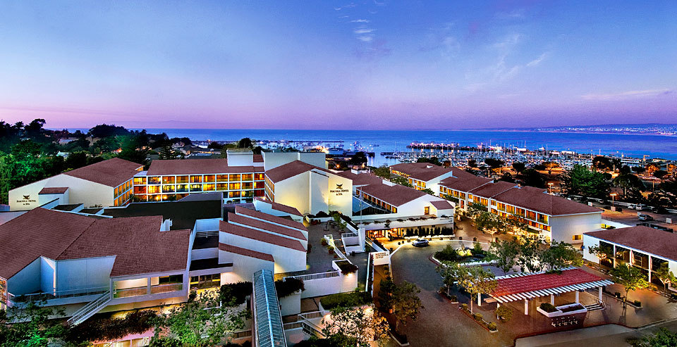 Photo of Portola Hotel and Spa, Monterey, CA
