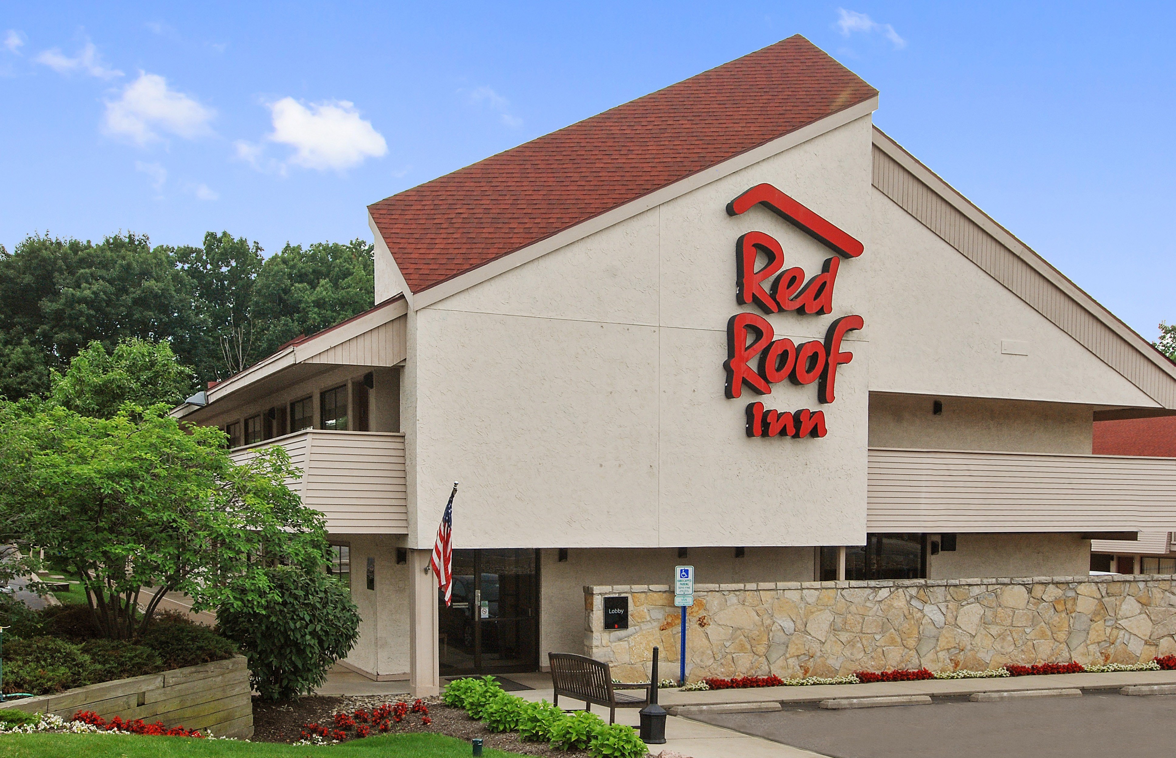 Photo of Red Roof Inn Cleveland East - Willoughby, Willoughby, OH