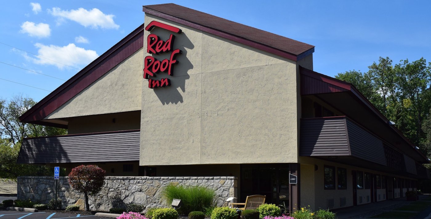 Photo of Red Roof Inn Utica, Utica, NY