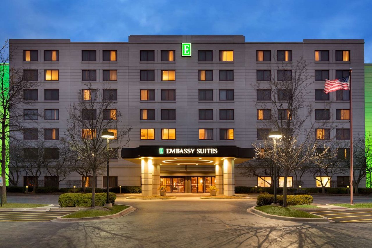 Photo of Embassy Suites by Hilton Chicago North Shore Deerfield, Deerfield, IL
