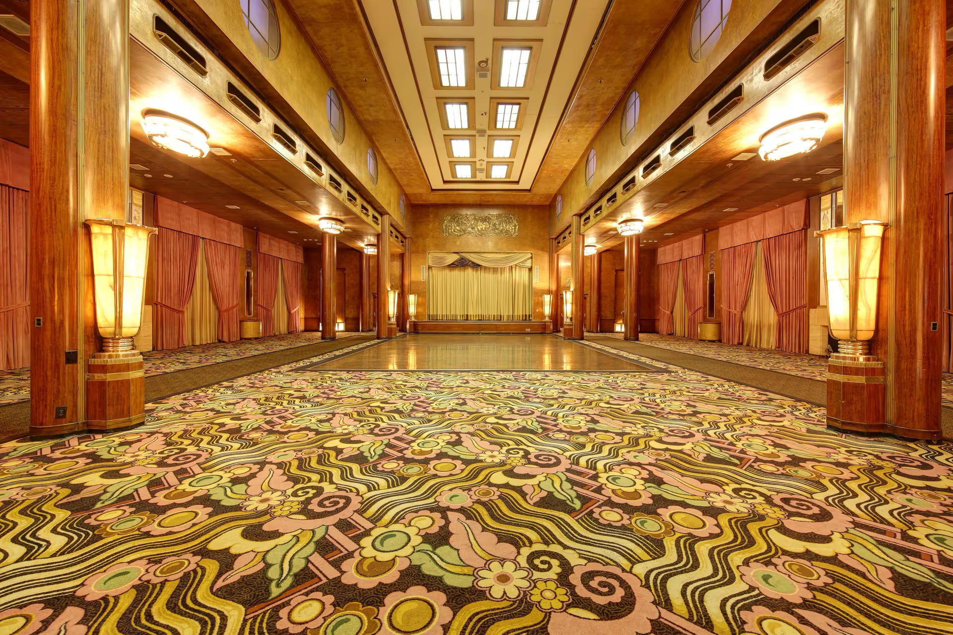 Photo of Hotel Queen Mary, Long Beach, CA