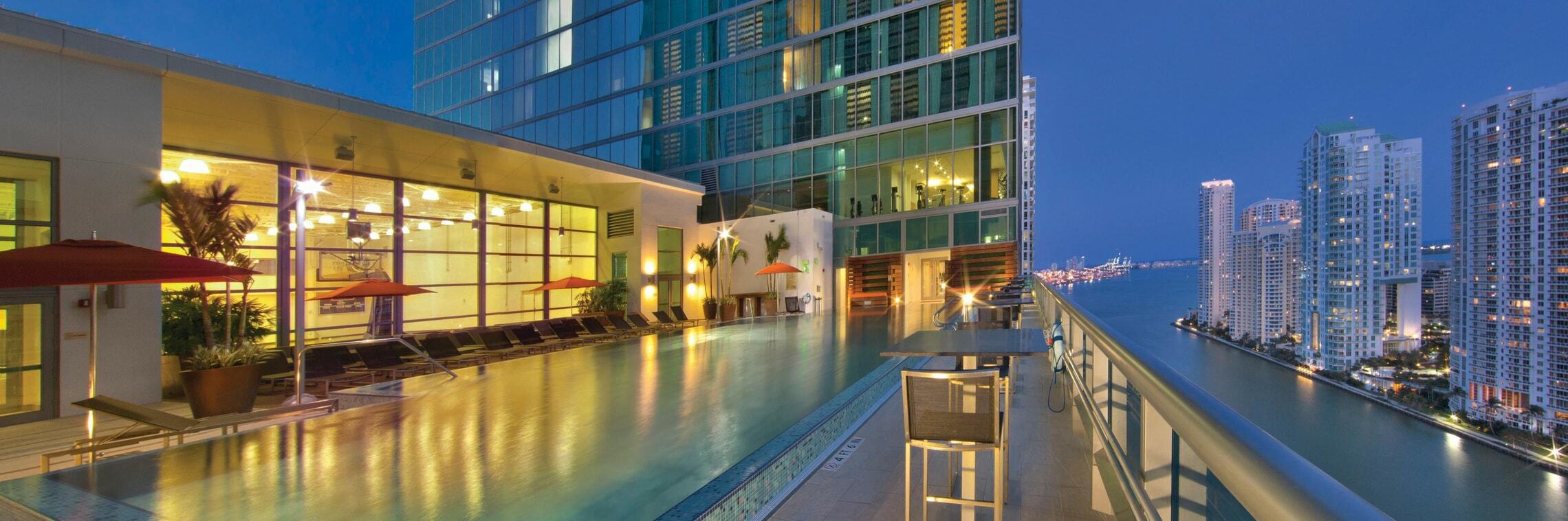 Photo of JW Marriott Marquis Miami / Hotel Beaux Arts Miami, Miami, FL