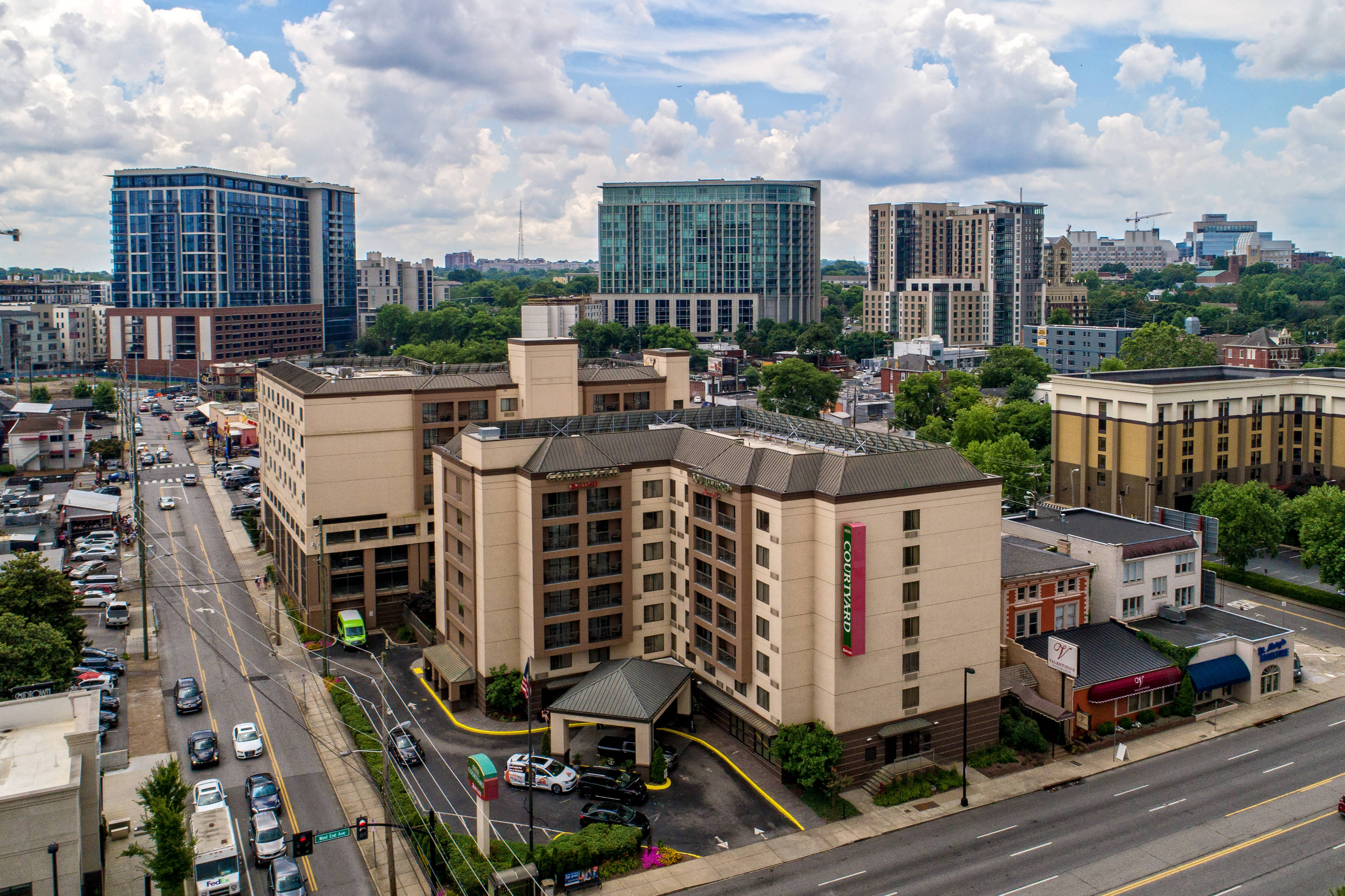 Photo of Courtyard Nashville Vanderbilt/West End, Nashville, TN