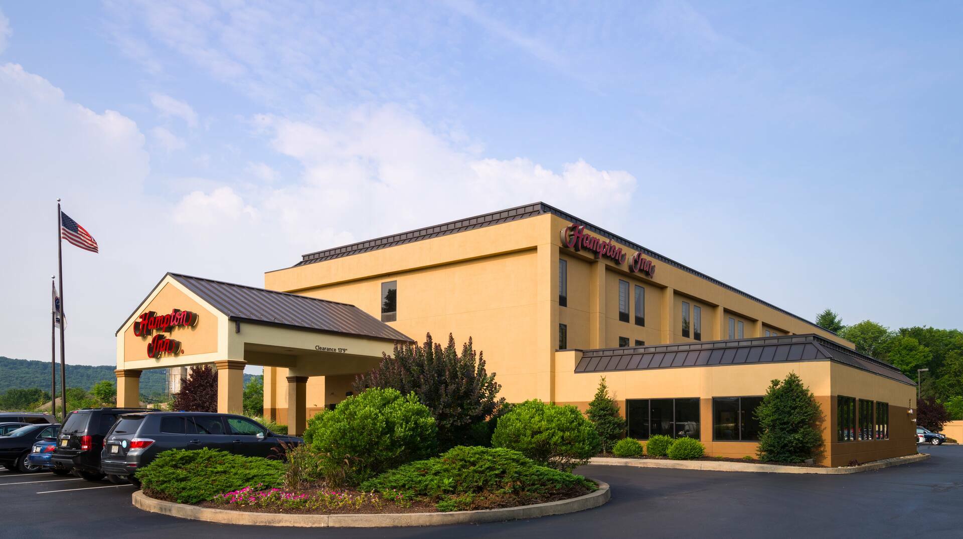 Photo of Hampton Inn Danville, Danville, PA