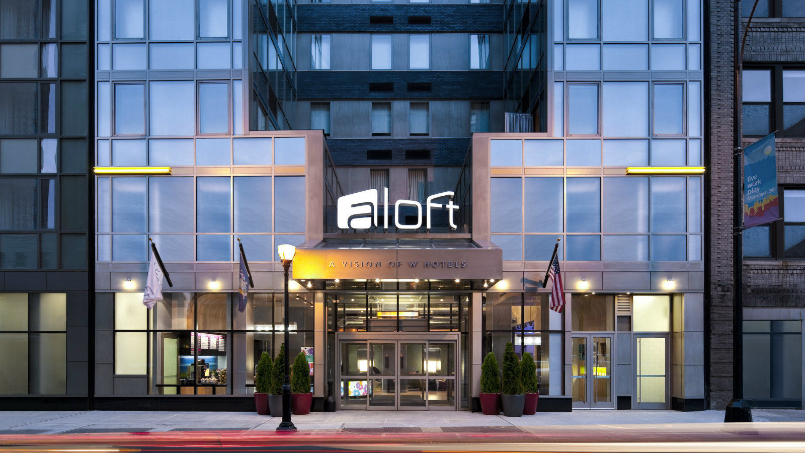 Photo of Aloft New York Brooklyn, Brooklyn, NY