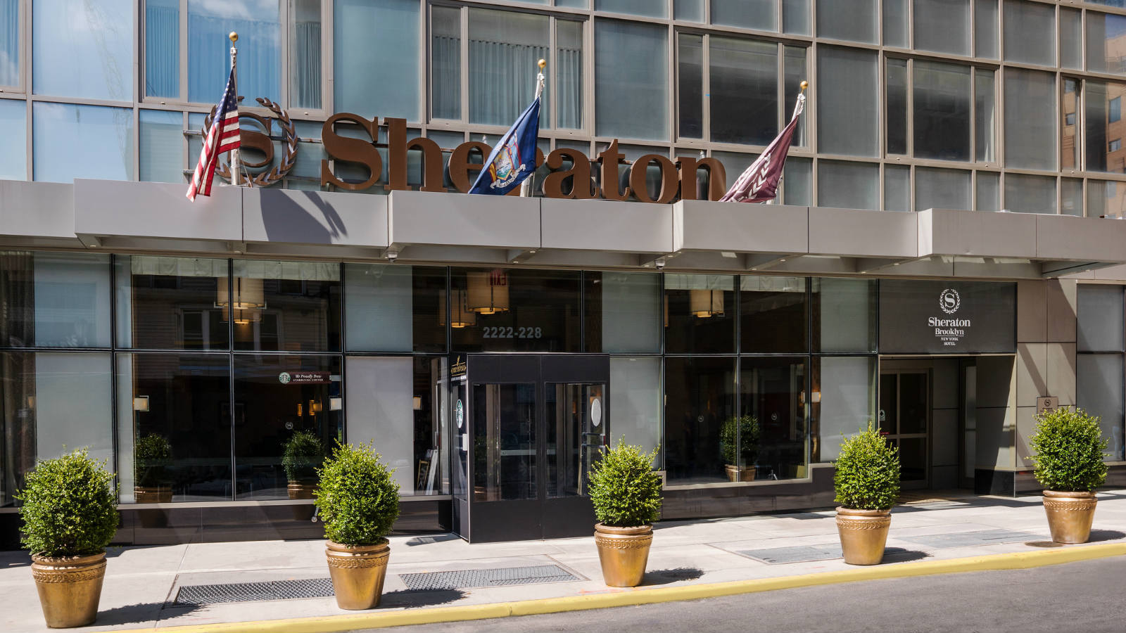 Photo of Sheraton Brooklyn New York Hotel, Brooklyn, NY