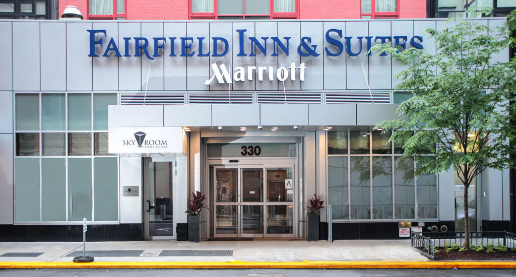 Photo of Fairfield Inn & Suites New York Manhattan/Times Square, New York, NY
