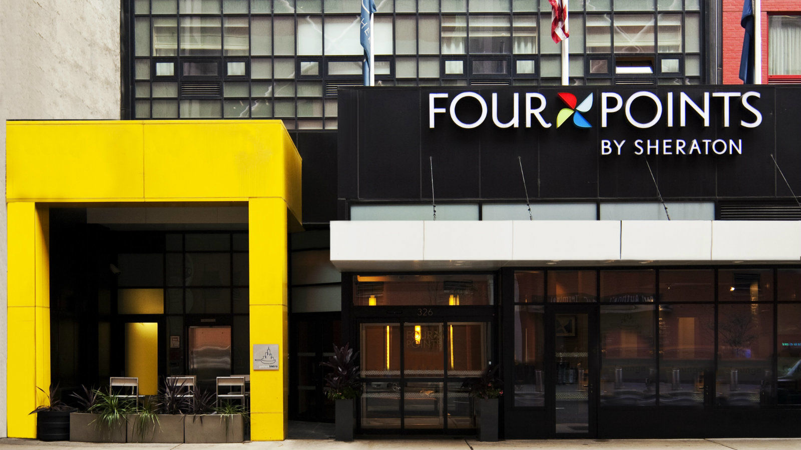 Photo of Four Points by Sheraton Midtown-Times Square, New York, NY