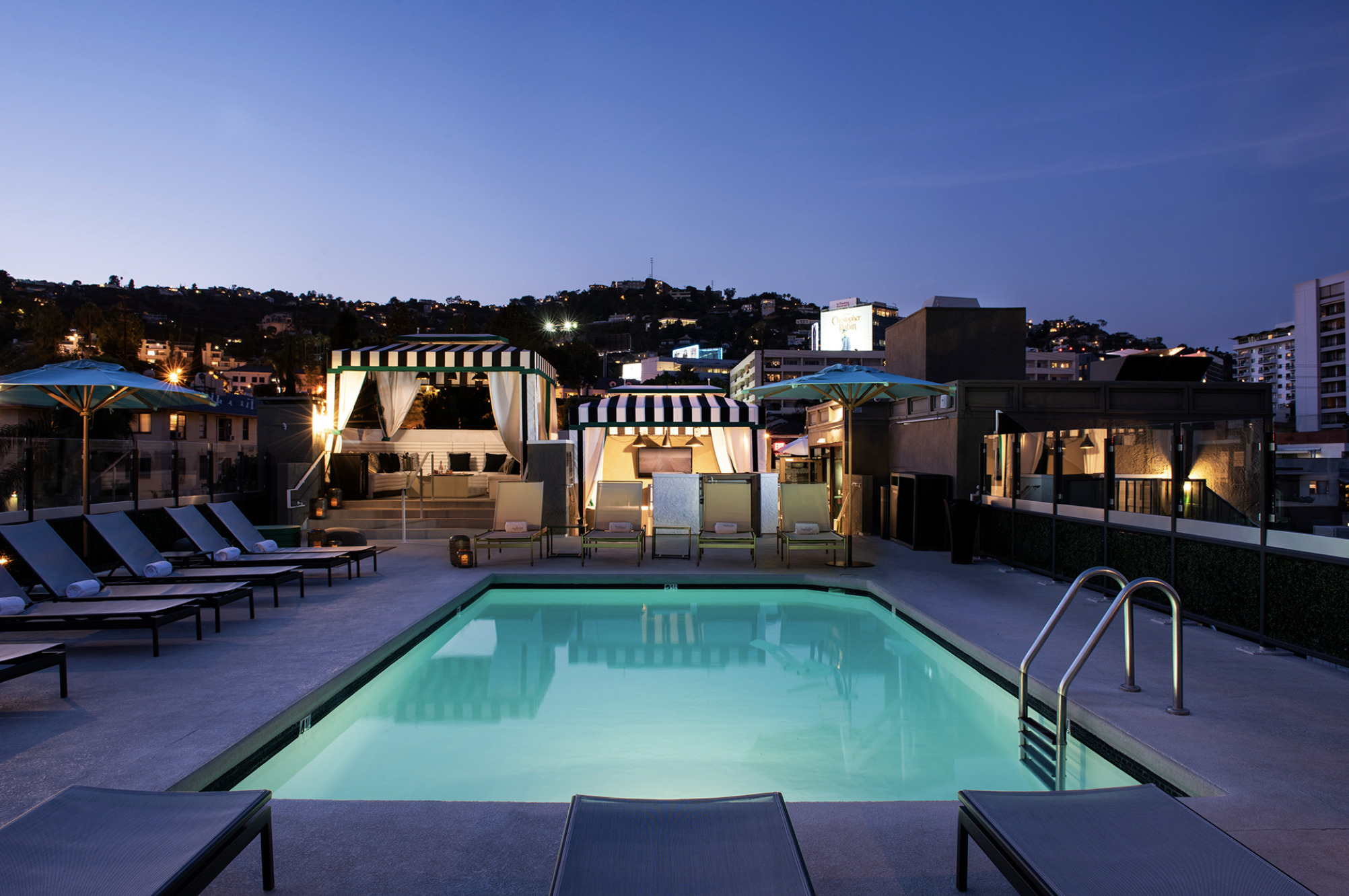 Photo of Chamberlain West Hollywood, West Hollywood, CA