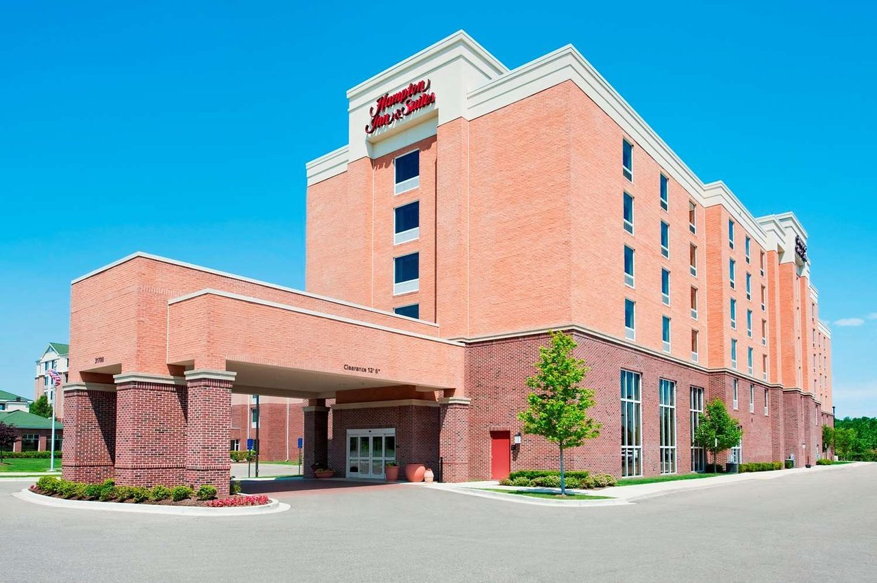 Photo of Hampton Inn & Suites Detroit Airport, Romulus, MI