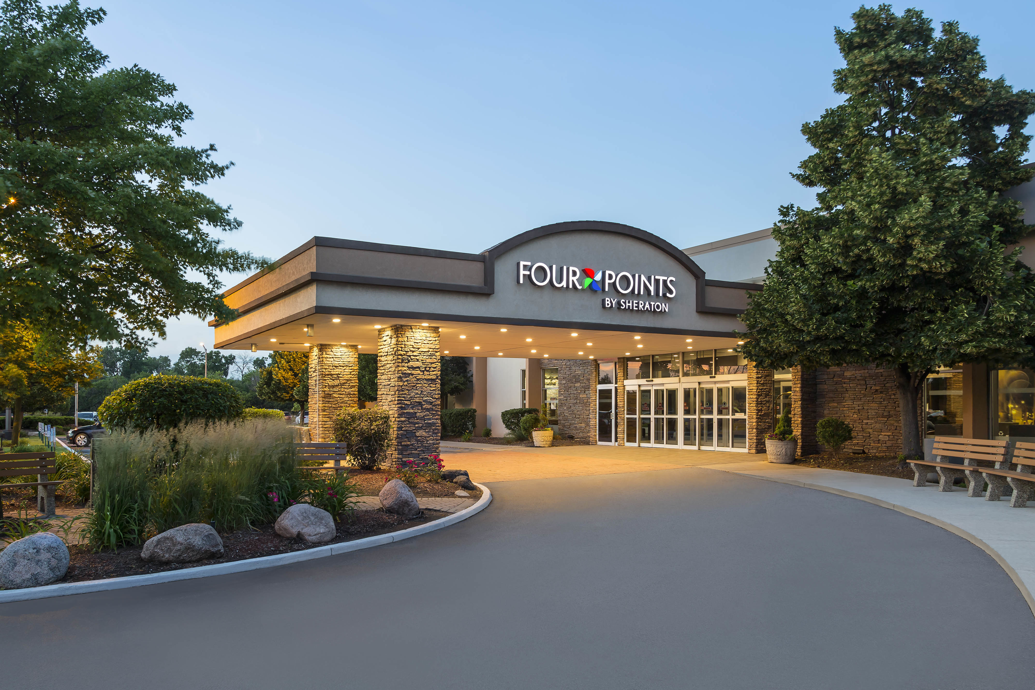 Photo of Four Points by Sheraton Chicago O'Hare Airport, Schiller Park, IL