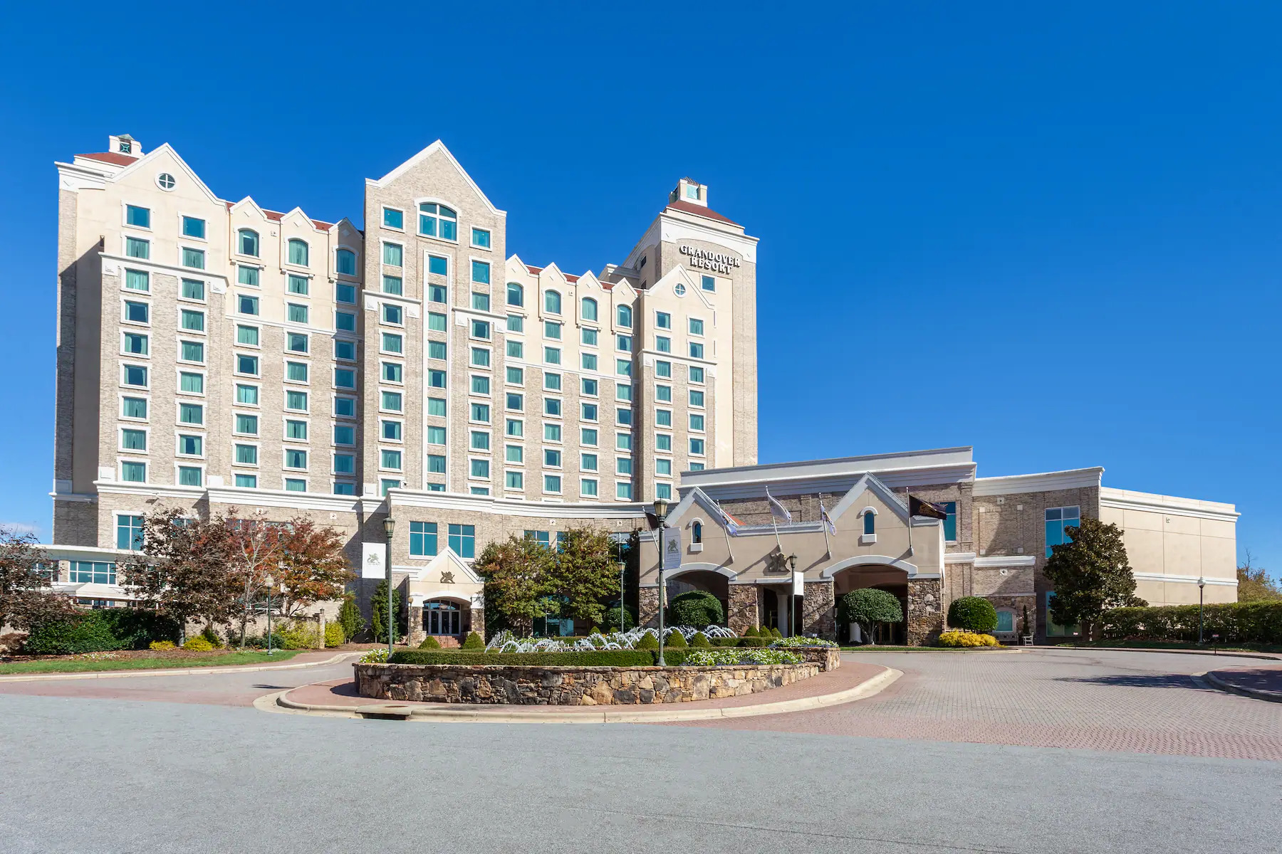 Photo of Grandover Resort & Spa – A Wyndham Grand Hotel, Greensboro, NC