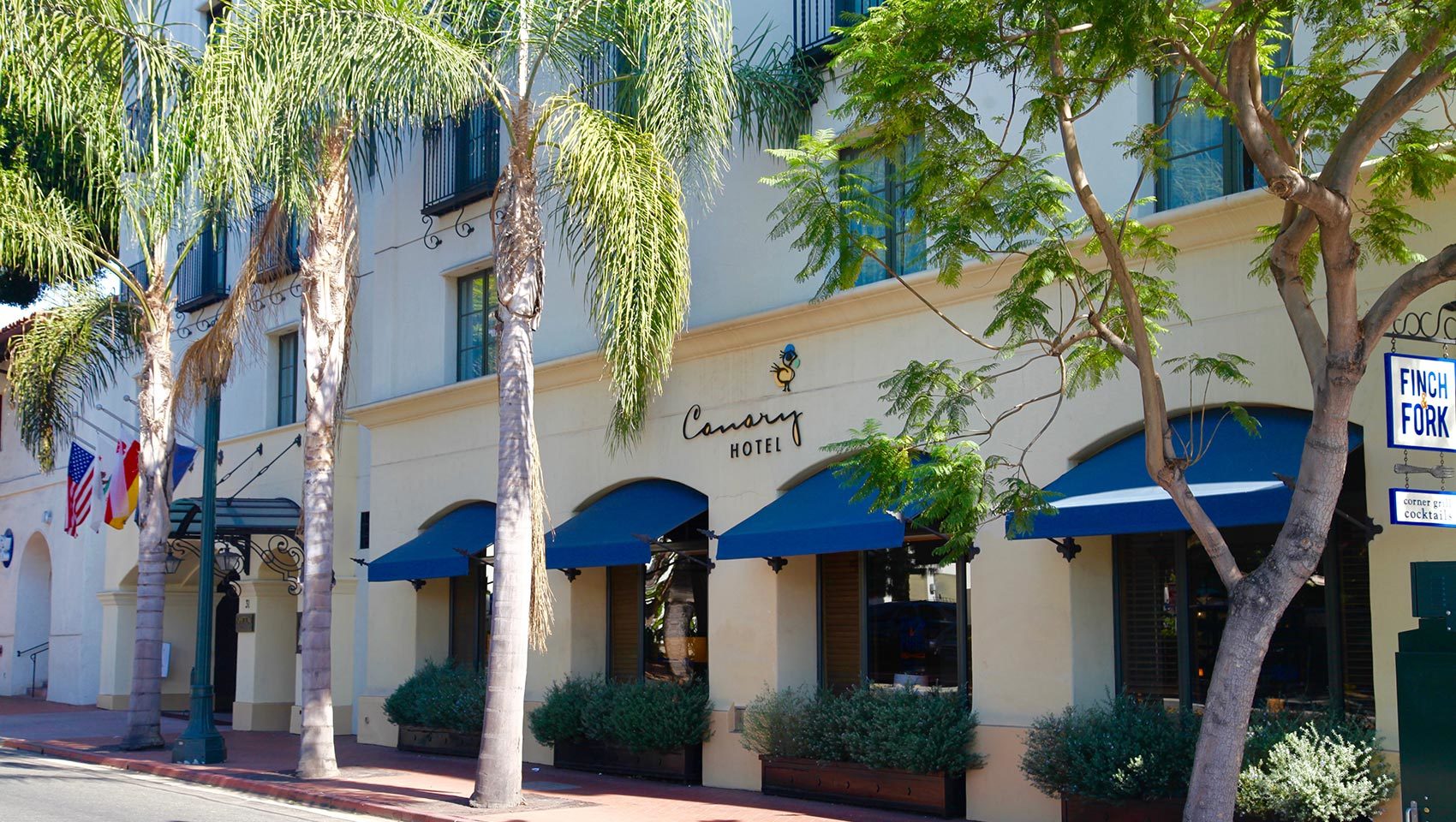 Photo of Kimpton Canary Hotel, Santa Barbara, CA