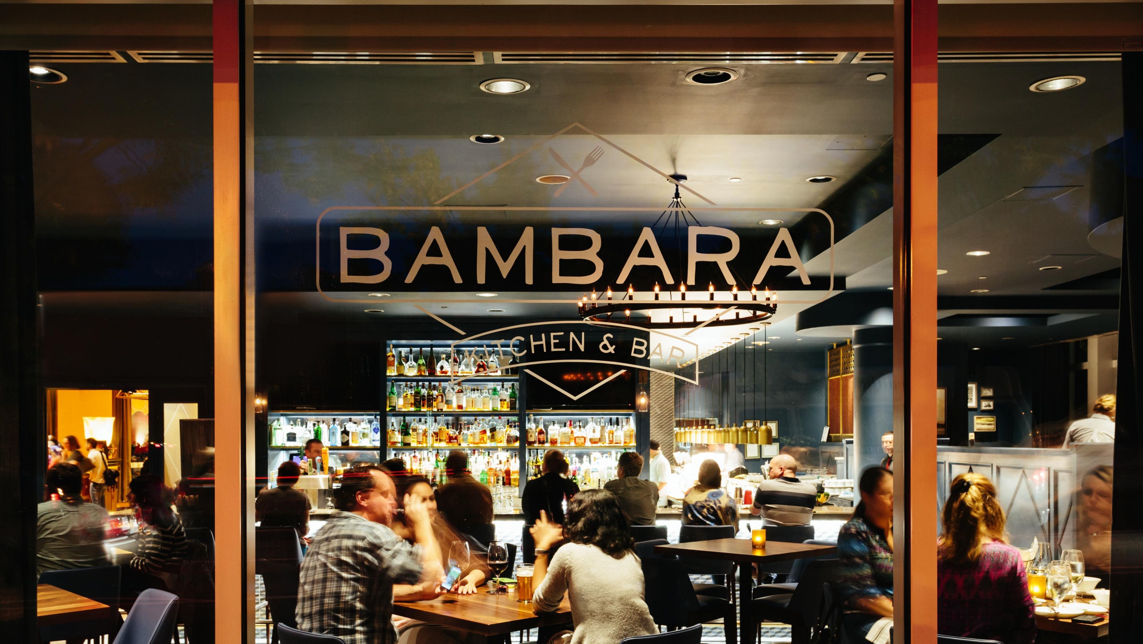 Photo of Bambara Kitchen & Bar, Cambridge, MA