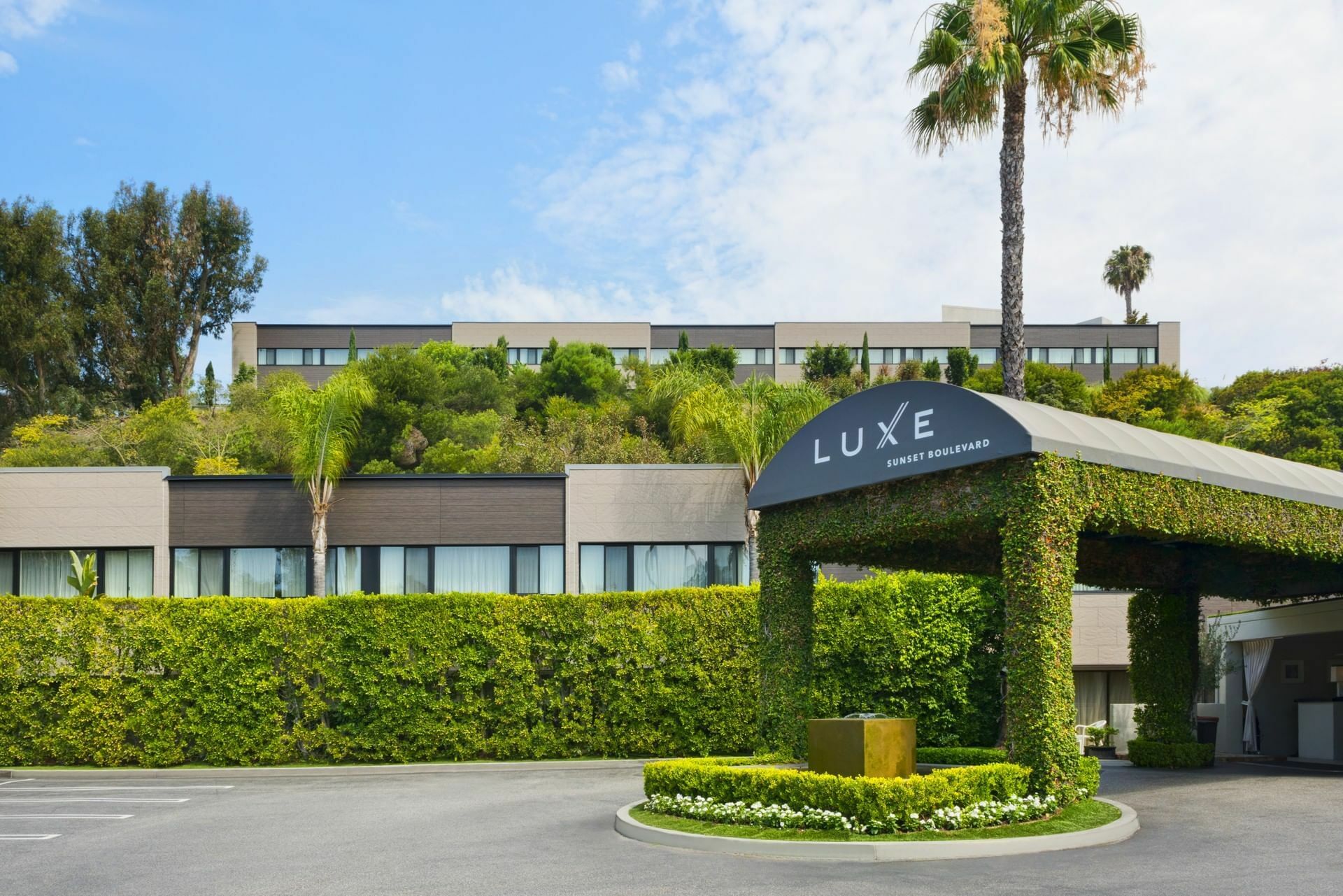 Photo of Luxe Sunset Boulevard Hotel, Los Angeles, CA