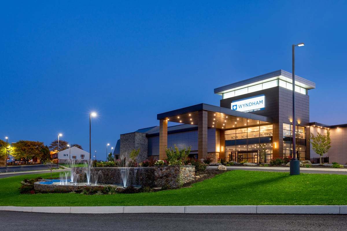 Photo of Wyndham Lancaster Resort and Convention Center, Lancaster, PA