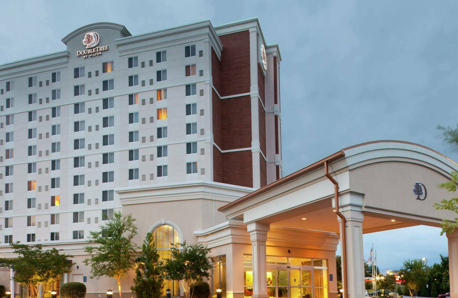 Photo of DoubleTree by Hilton Hotel Greensboro, Greensboro, NC