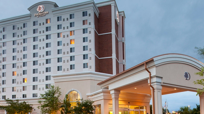 Photo of DoubleTree by Hilton Hotel Greensboro, Greensboro, NC