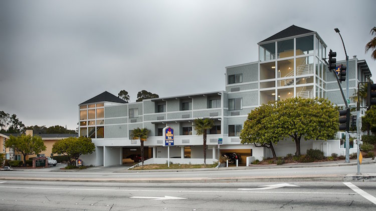 Photo of Best Western Plus All Suites Inn - Santa Cruz, Santa Cruz, CA