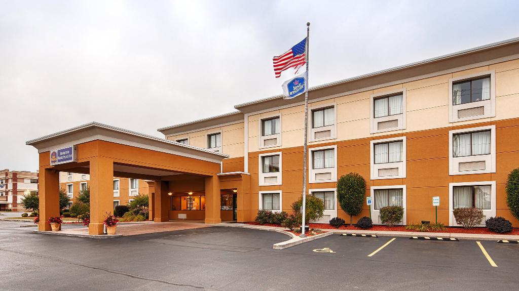 Photo of Best Western Rochester Marketplace, Rochester, NY