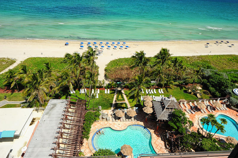 Photo of The Alexander All Suite Oceanfront Resort, Miami Beach, FL