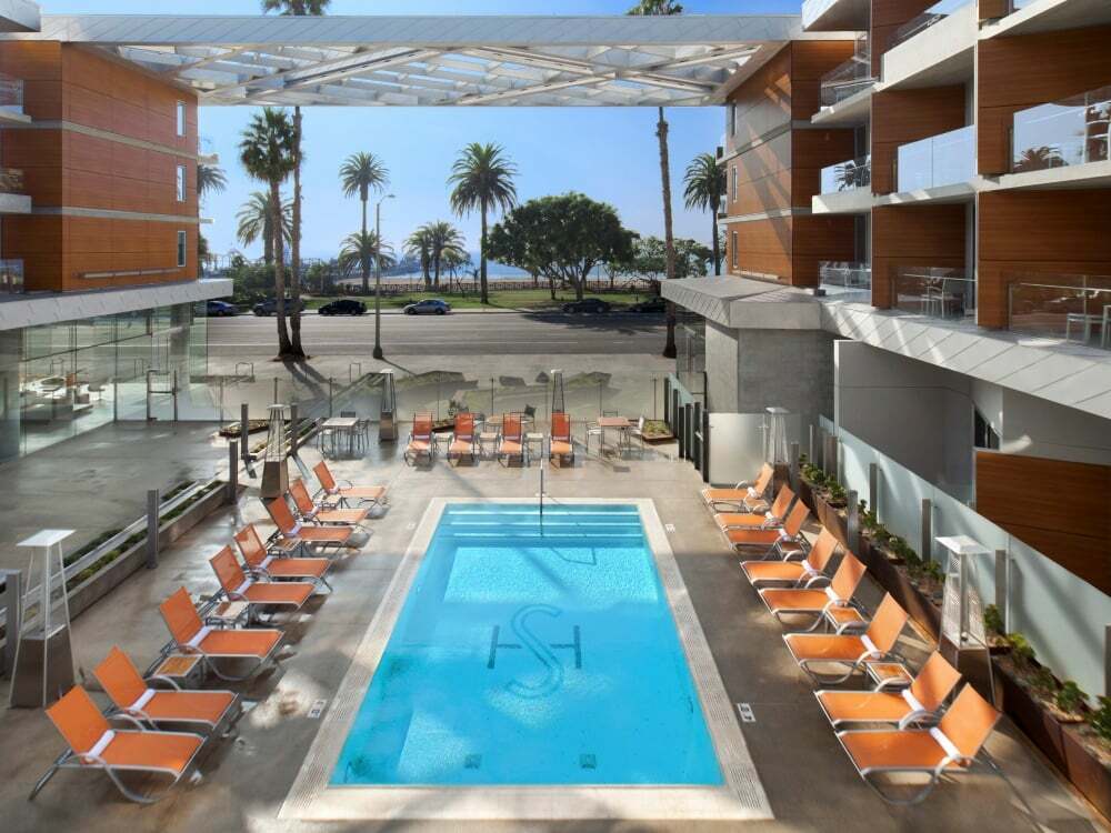 Photo of Shore Hotel, Santa Monica, CA