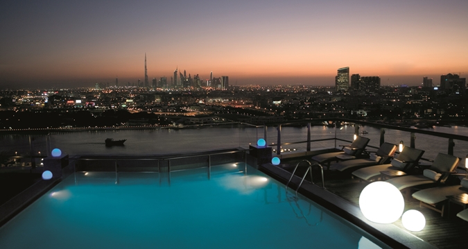 Photo of Hilton Dubai Creek, Dubai, Dubai, United Arab Emirates
