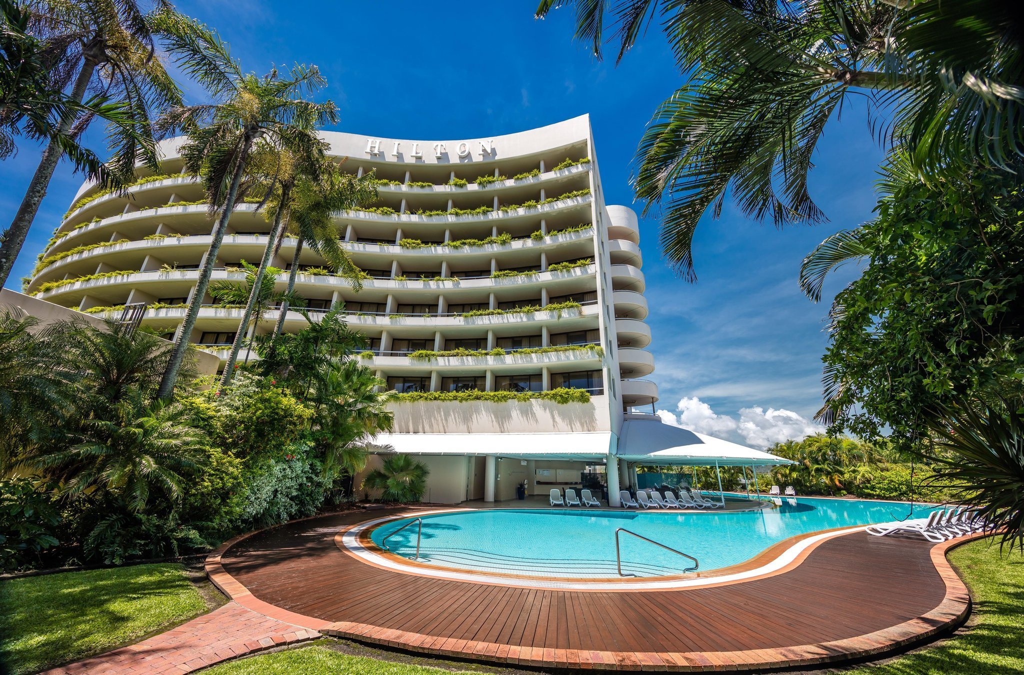 Photo of Hilton Cairns, Cairns, Queensland, Australia