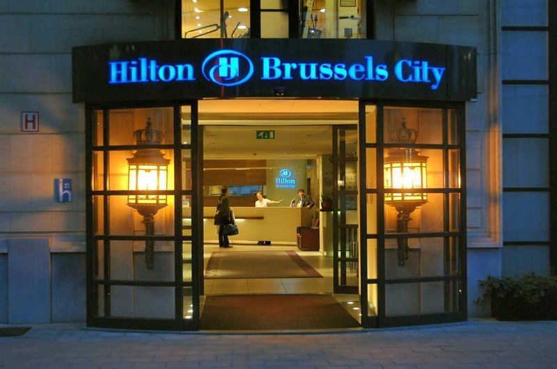 Photo of Hilton Brussels City, Brussels, Belgium