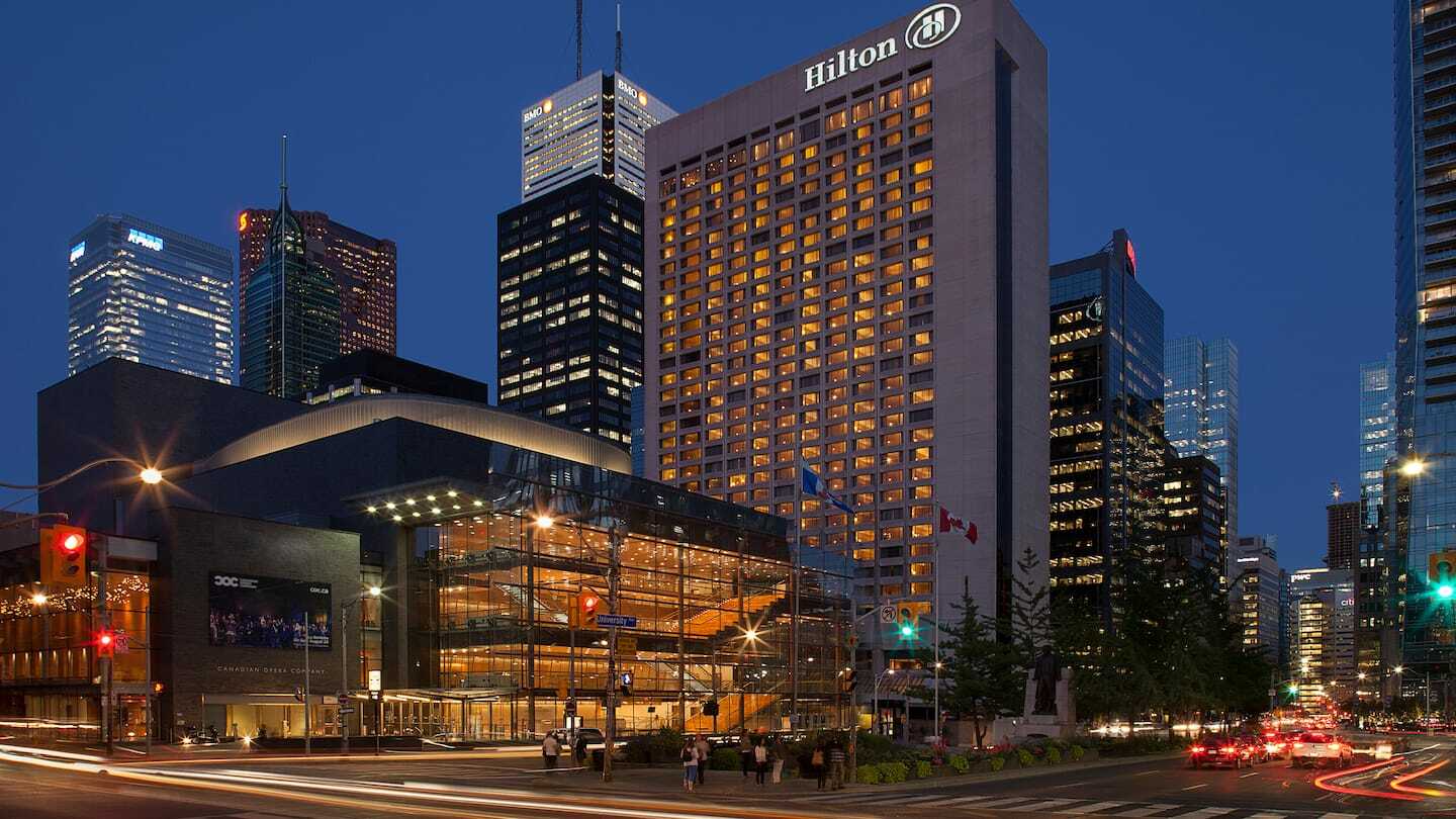 Photo of Hilton Toronto, Toronto, ON, Canada