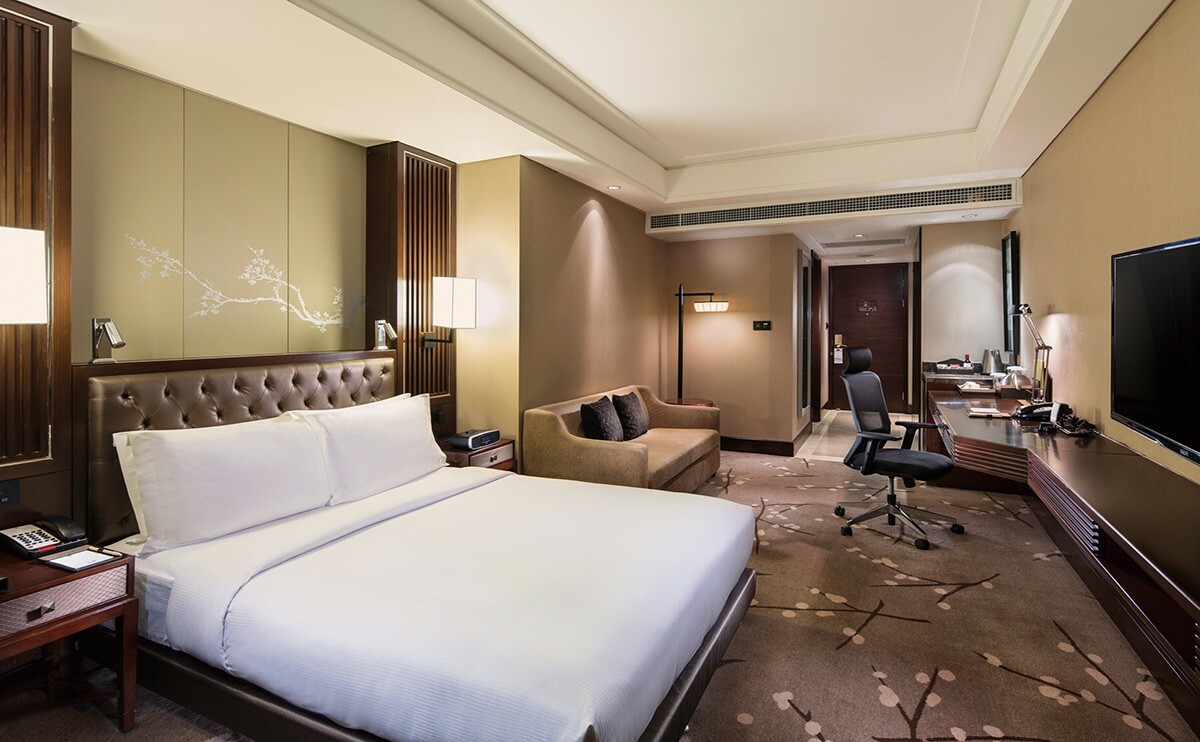 Photo of DoubleTree by Hilton Hotel Chongqing North, Chongqing, China