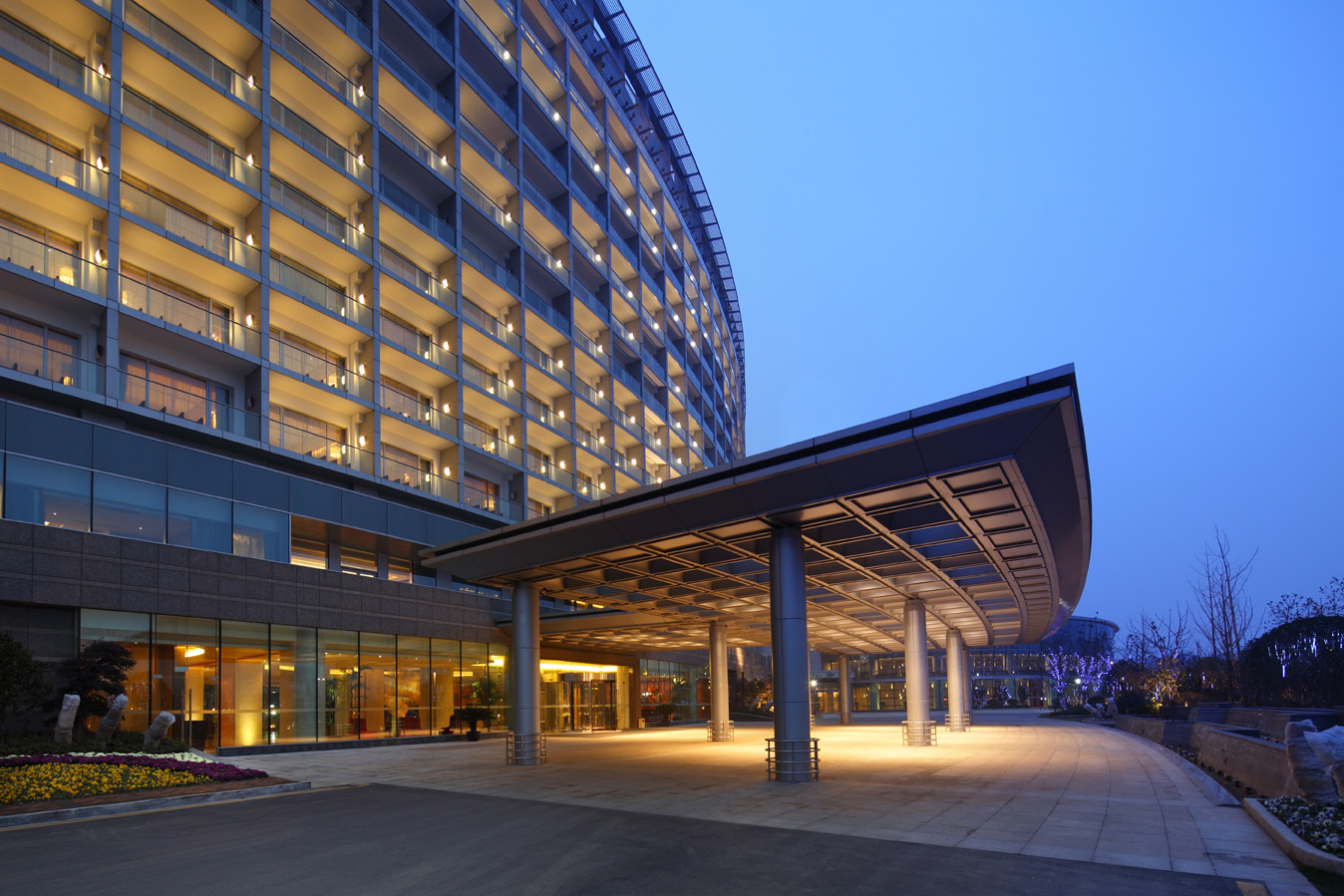 Photo of Hilton Nanjing Riverside, Nanjing, Gulou District, China