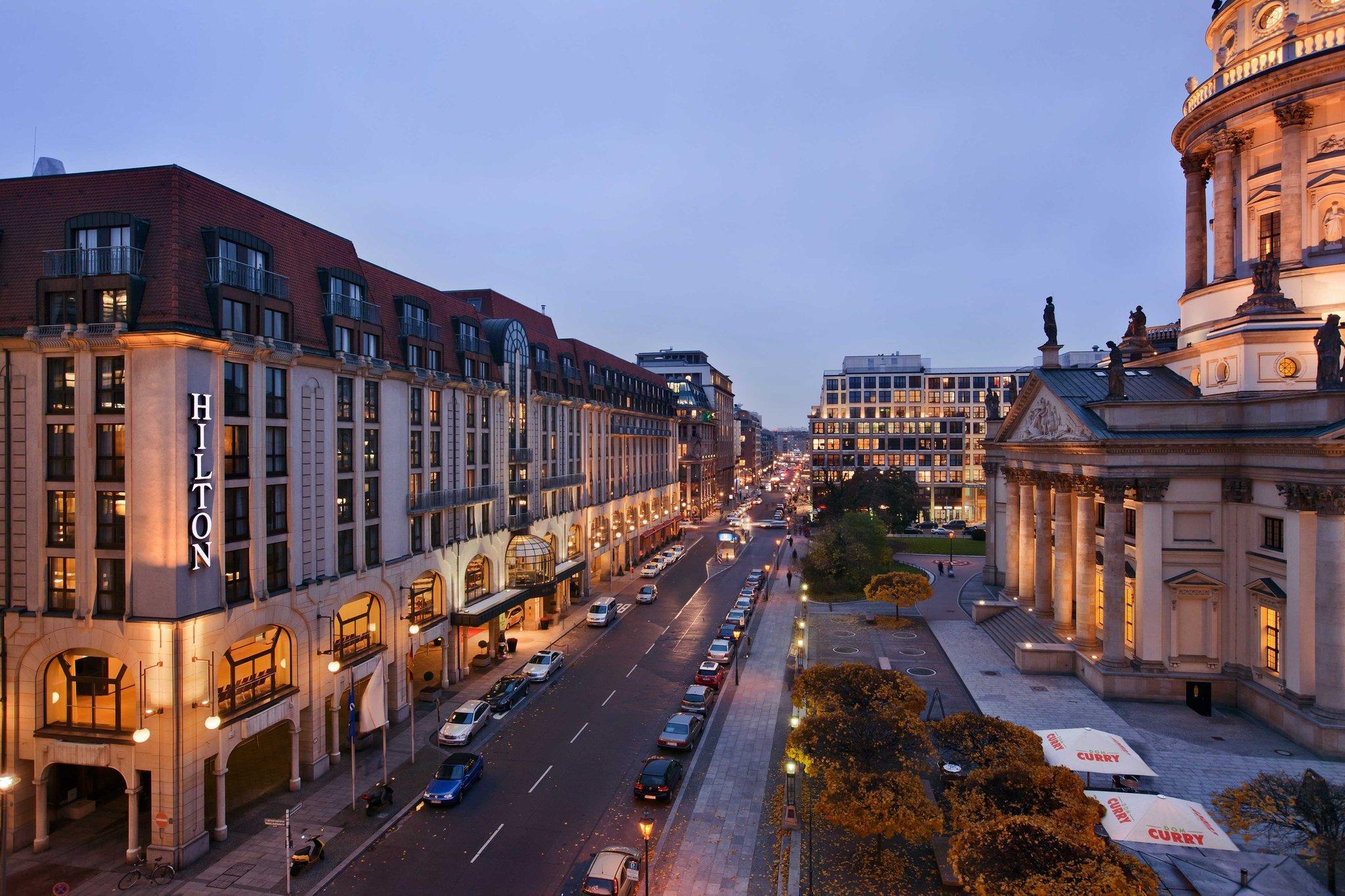 Photo of Hilton Berlin, Berlin, Germany
