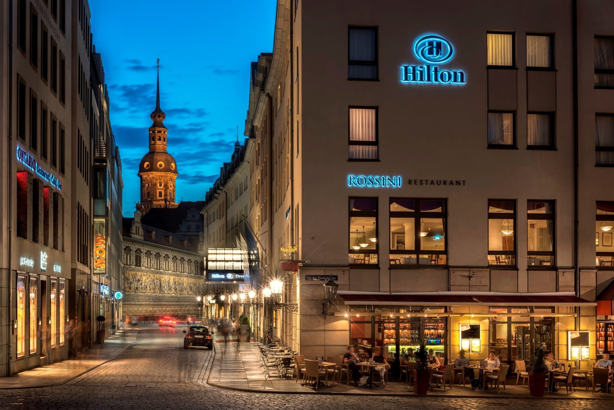 Photo of Hilton Dresden, Dresden, Germany