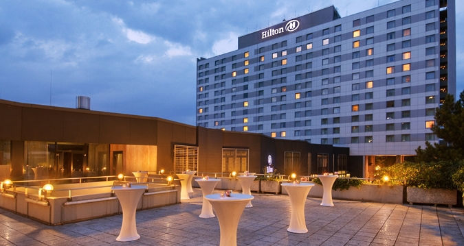 Photo of Hilton Dusseldorf, Düsseldorf, North-Rhine-Westphalia, Germany