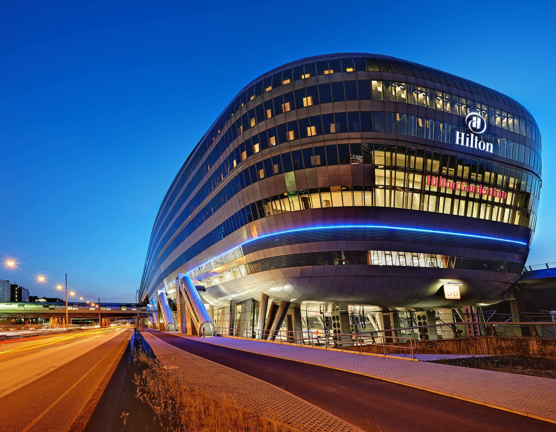 Photo of Hilton Frankfurt Airport, Frankfurt, Germany