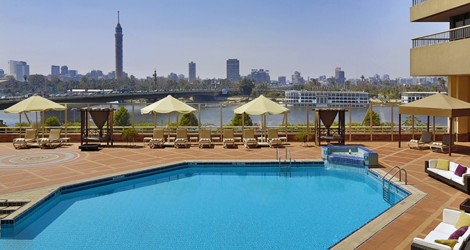 Photo of Ramses Hilton, Cairo, Egypt