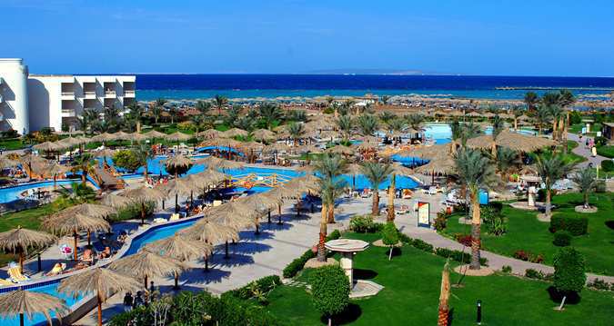 Photo of Hilton Hurghada Long Beach Resort, Hurghada, Egypt