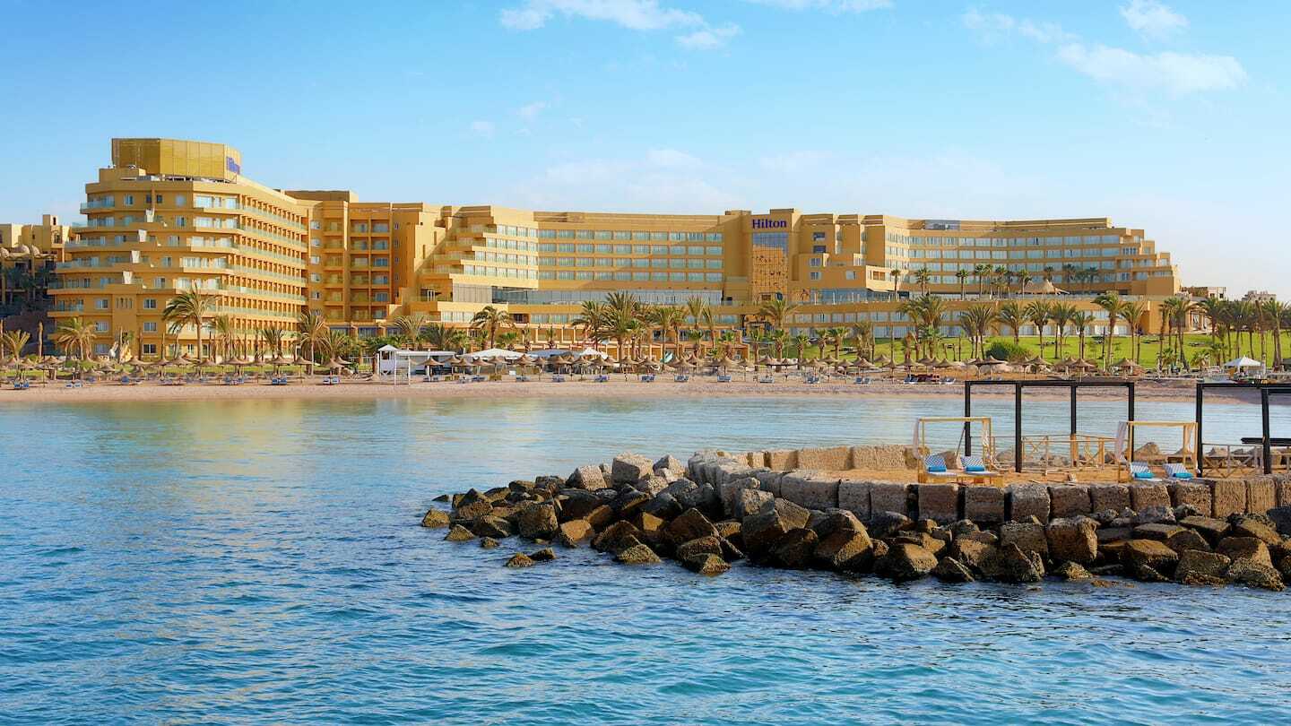 Photo of Hilton Hurghada Plaza, Hurghada, Red Sea, Egypt