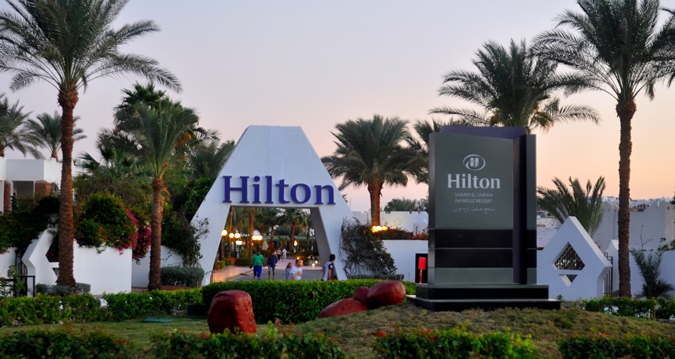 Photo of Hilton Sharm El Sheikh Fayrouz Resort, Sharm El Sheikh, Naama Bay, Egypt